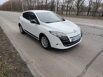 Авто Renault Megane 2012 № 8353960