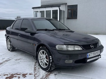 Авто Opel Vectra 1997 № 8353963