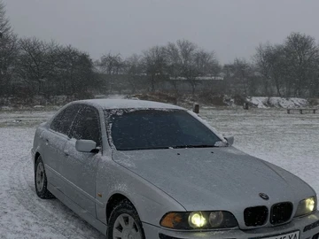 Авто BMW 5 Серия 1997 № 8353965