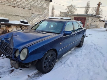 Авто Mercedes E Серия 2002 № 8353966