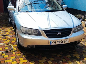 Авто Hyundai Grandeur 2006 № 8353967