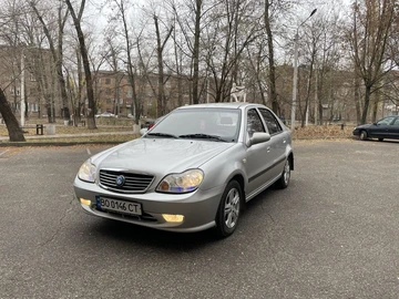 Авто Geely Ck 2013 № 8353968
