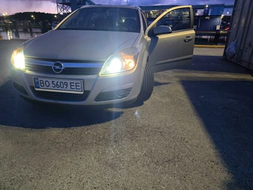 Авто Opel Astra 2004 № 8353972
