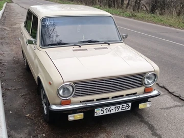 Авто ВАЗ 2101 1985 № 8353973