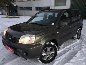 Авто Nissan X-Trail 2004 № 8353975