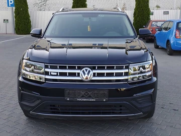 Авто Volkswagen Teramont 2017 № 8353976