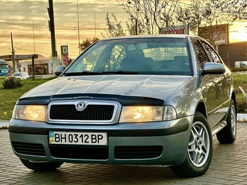 Авто Skoda Octavia 2007 № 8353977