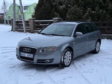 Авто Audi A4 2007 № 8353978