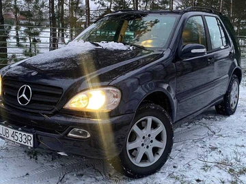 Авто Mercedes Ml Серия 2005 № 8353979