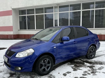 Авто Suzuki Sx4 2008 № 8353980