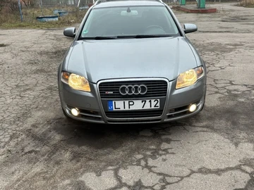 Авто Audi A4 2007 № 8353981