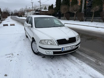 Авто Skoda Octavia 2006 № 8353983