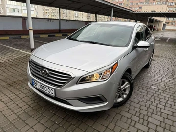 Авто Hyundai Sonata 2015 № 8353984