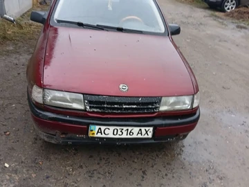 Авто Opel Vectra 1990 № 8353985