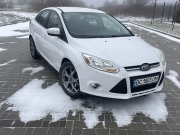 Авто Ford Focus 2014 № 8353986