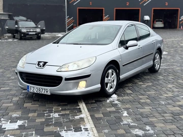 Авто Peugeot 407 2007 № 8353990