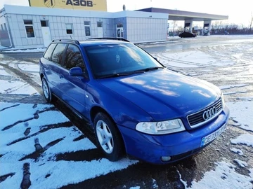 Авто Audi A4 2000 № 8353993