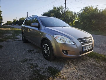 Авто KIA Cee X27 D 2009 № 8353995