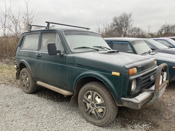 Авто ВАЗ 2121 1995 № 8353996