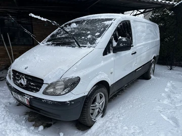 Авто Mercedes Vito 2005 № 8353999