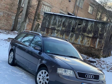 Авто Audi A6 2002 № 8354000