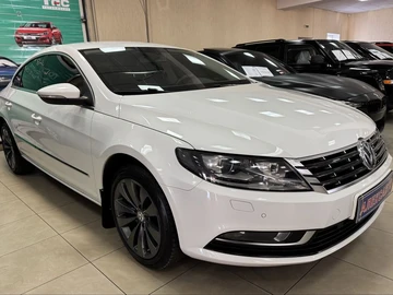 Авто Volkswagen Passat Cc 2012 № 8354001