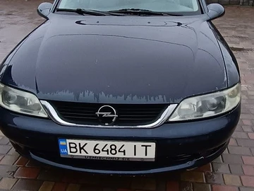 Авто Opel Vectra 2000 № 8354002