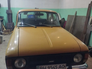 Авто Иж 412 1986 № 8354003