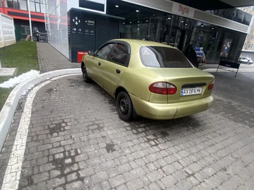 Авто Daewoo Lanos Sens  2008 № 8354005