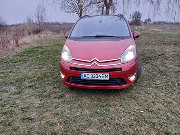 Авто Citroen 2 Cv6 2009 № 8354006