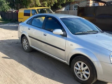 Авто Chevrolet Nubira 2004 № 8354009
