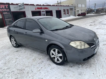 Авто Nissan Primera 2004 № 8354011