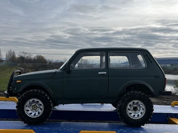 Авто ВАЗ 21213 1997 № 8354012