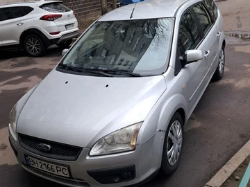 Авто Ford Focus 2007 № 8354013