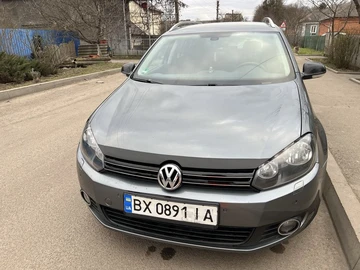 Авто Volkswagen Golf 2011 № 8354014