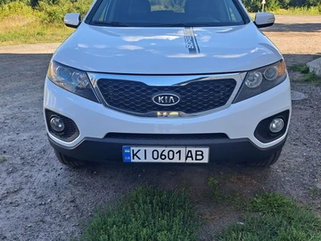 Авто KIA Sorento 2012 № 8354018