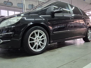 Авто Mercedes B Серия 2010 № 8354083