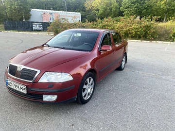 Авто Skoda Octavia 2006 № 8354089