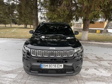 Авто Jeep Compass 2024 № 8354094