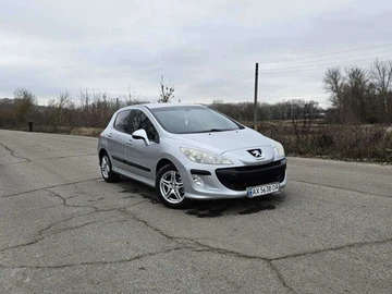Авто Peugeot 308 2008 № 8354095