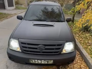 Авто Suzuki Xl7 2003 № 8354096