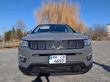 Авто Jeep Compass 2021 № 8354098