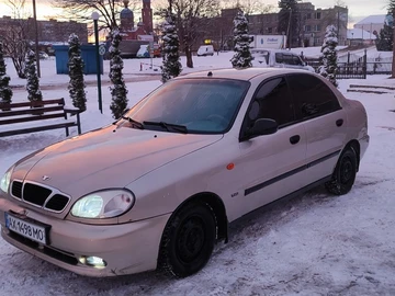 Авто ЗАЗ Sens 2004 № 8354100