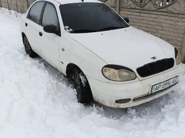 Авто Daewoo Sens 2004 № 8354101