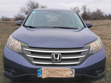 Авто Honda Cr-V 2014 № 8354109