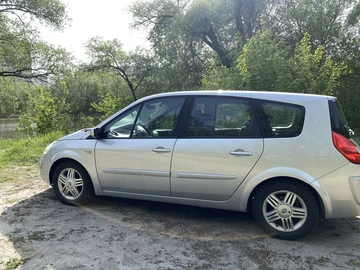 Авто Renault Grand Scenic 2007 № 8354110