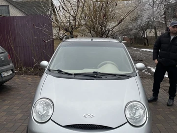 Авто Chery Sweet Qq  2008 № 8354113