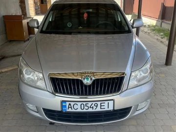 Авто Skoda Octavia 2011 № 8354120