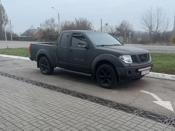 Авто Nissan Navara 2008 № 8354121