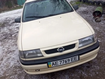 Авто Opel Vectra 1994 № 8354122
